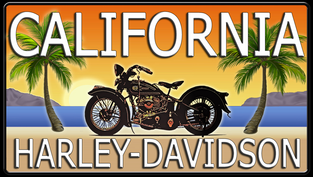 California Harley-Davidson® logo