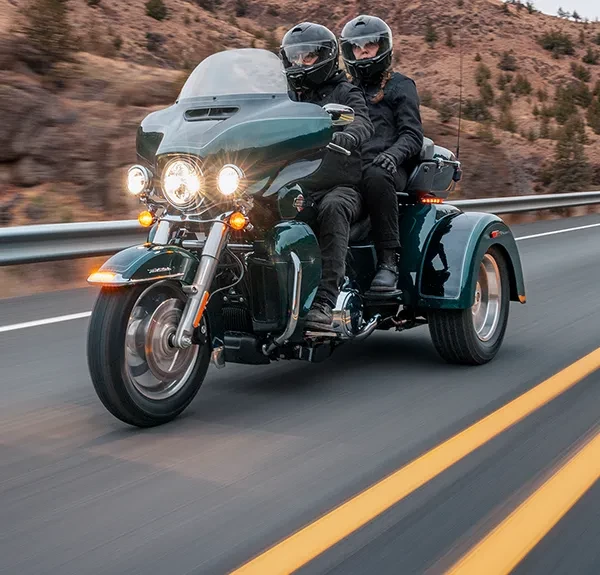 Tri Glide® Ultra