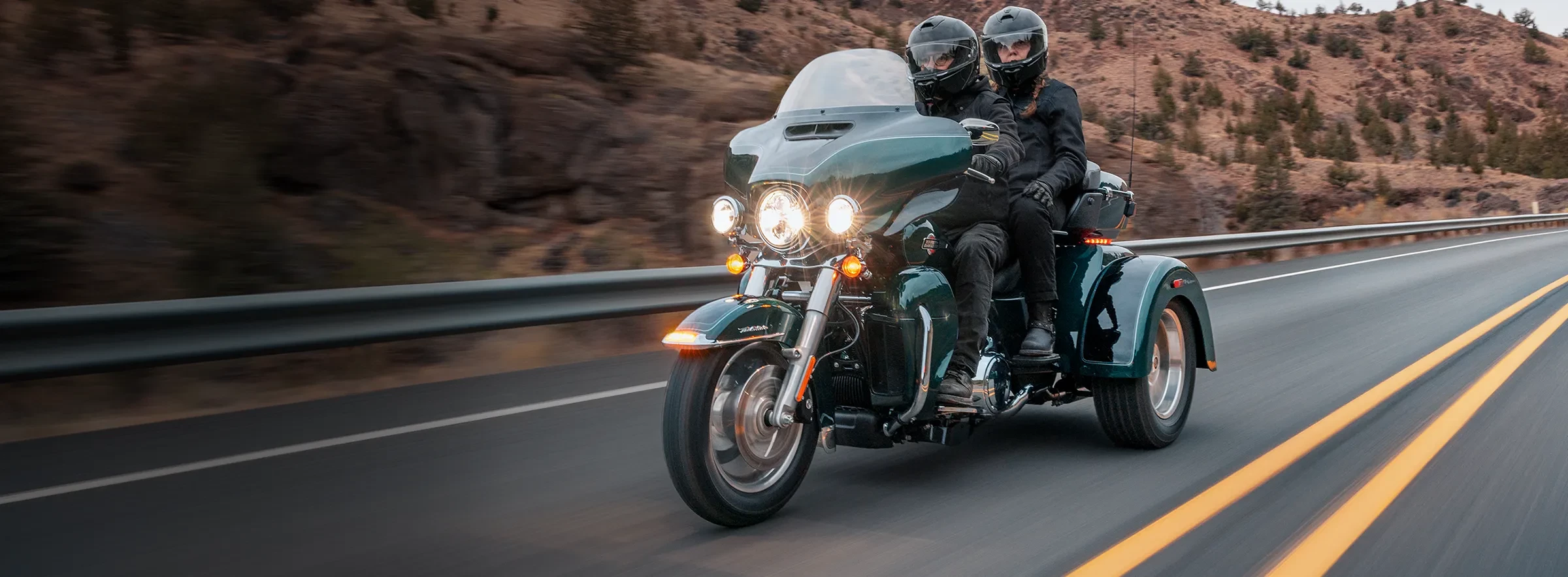 Tri Glide® Ultra