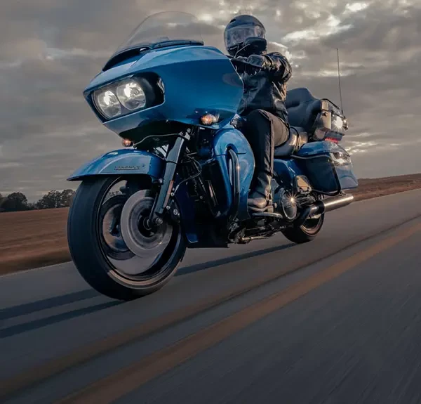 Road Glide® Limited