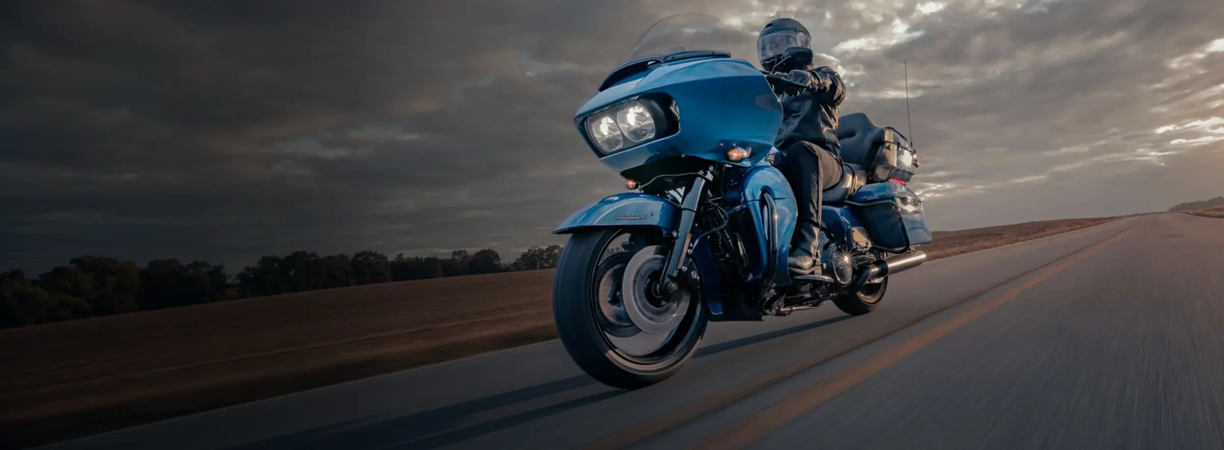 Road Glide® Limited