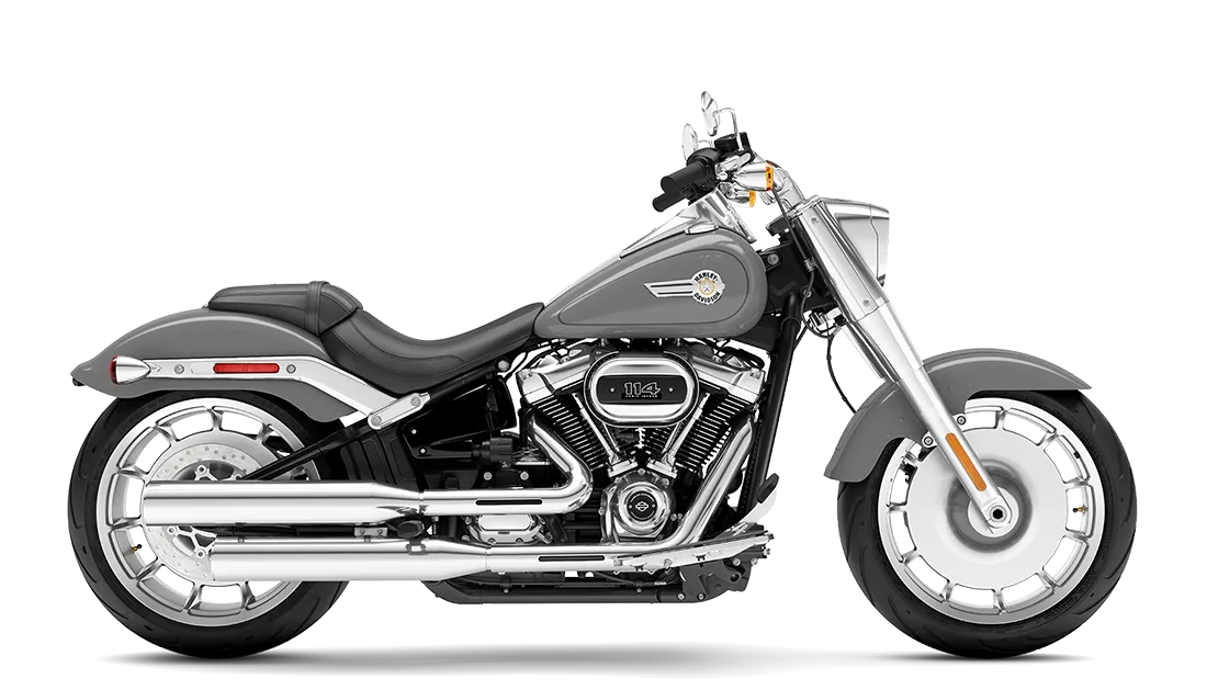 Fat Boy® 114