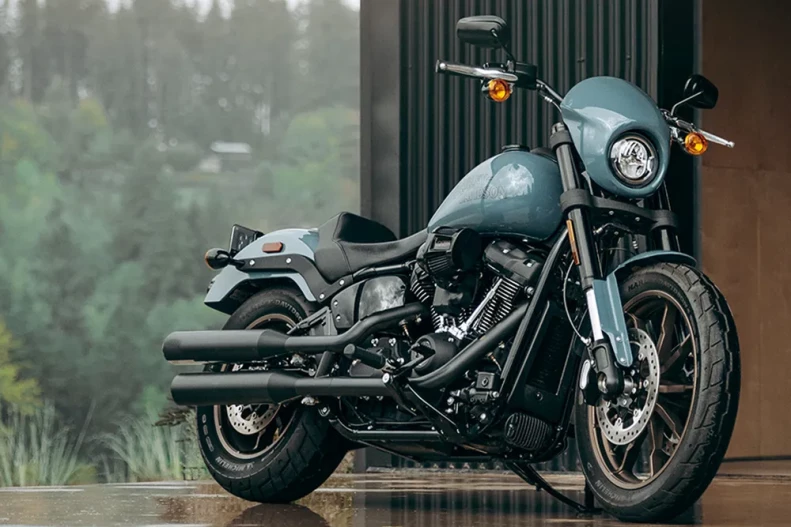 Milwaukee-Eight® 117 Engine