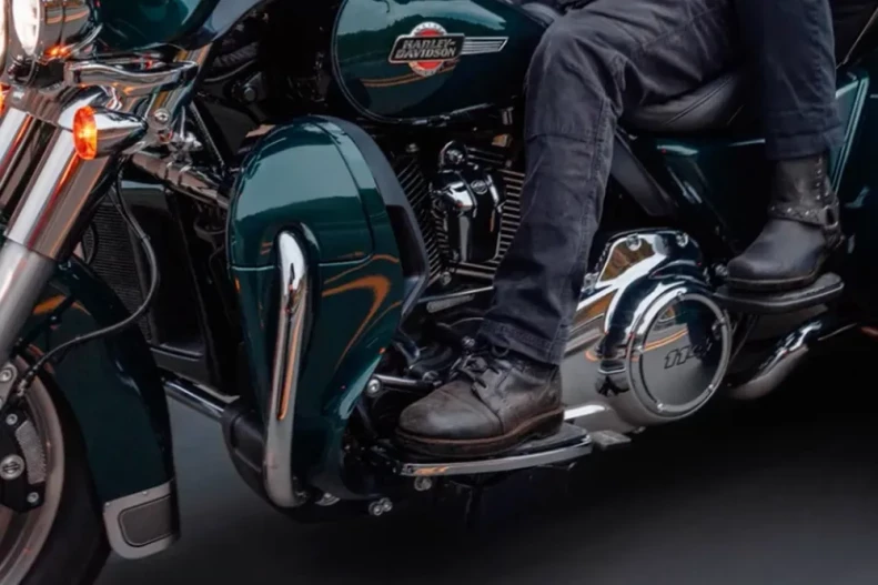 Milwaukee-Eight® 114 Engine