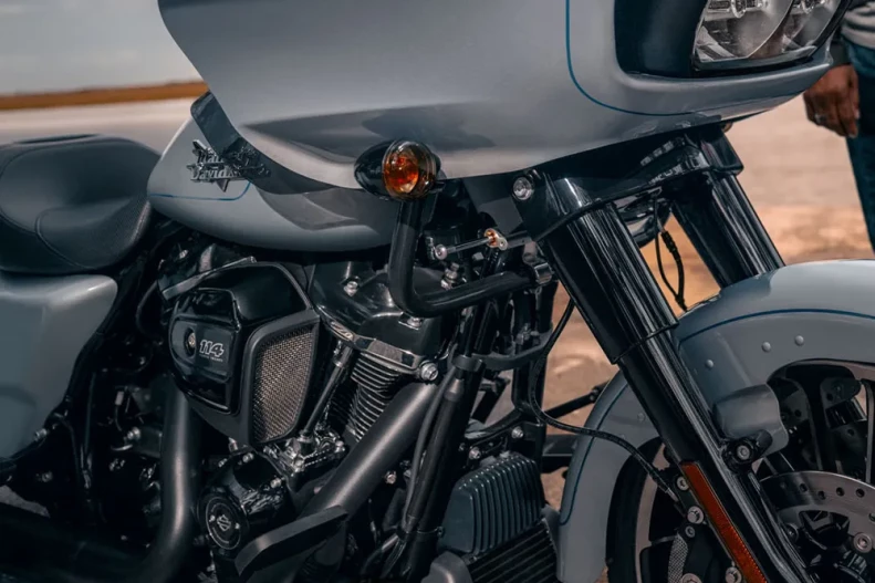 Milwaukee-Eight® 114 Engine