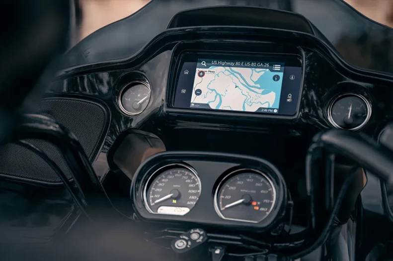 Infotainment System