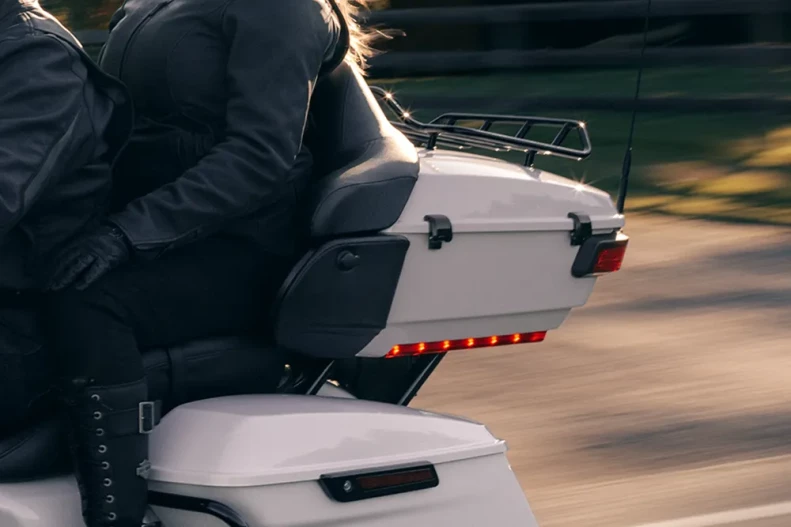 Premium Tour-Pak® Luggage Carrier