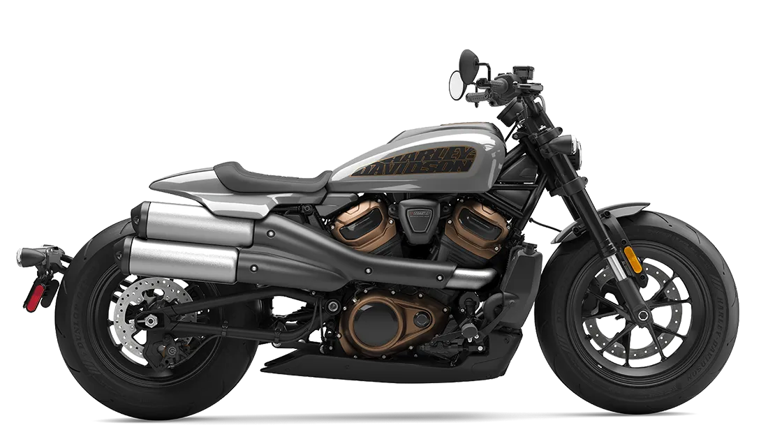 Sportster® S