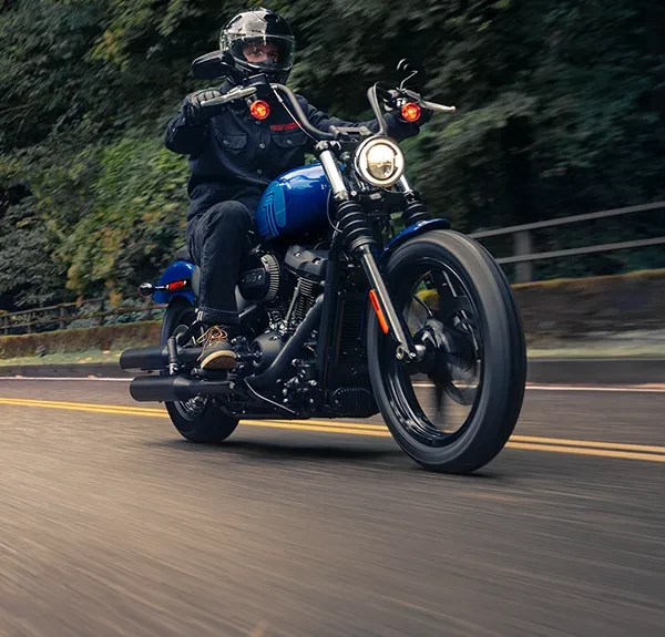 Street Bob® 114