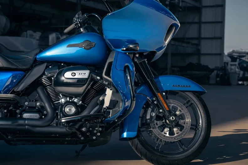 Milwaukee-Eight® 114 Engine