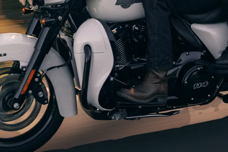 Milwaukee-Eight® 114 Engine