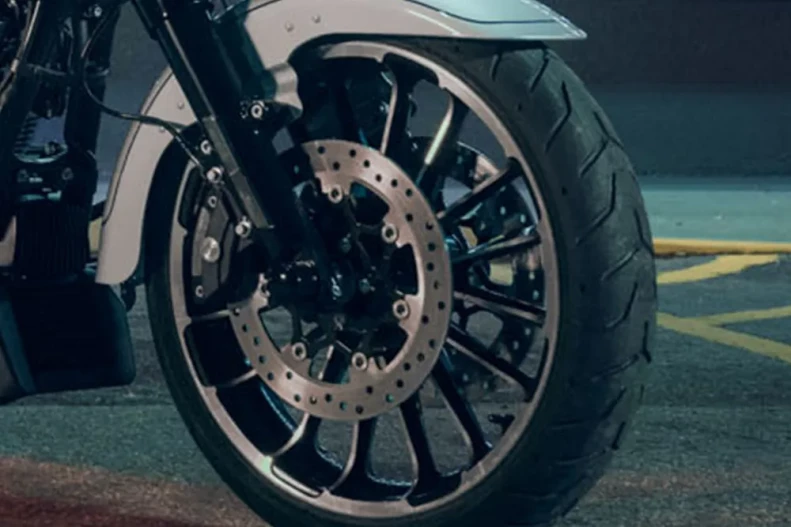 Gloss Black Wheels