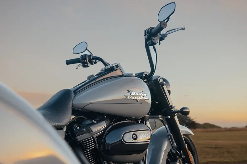 Milwaukee-Eight® 114 Engine