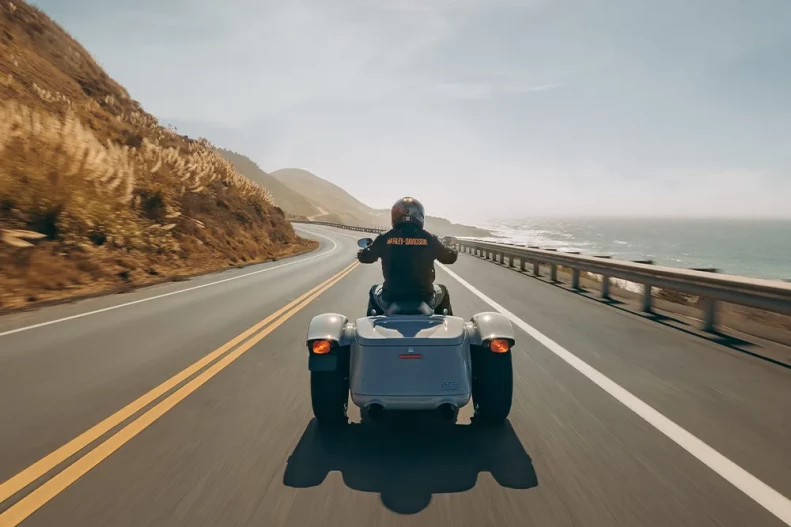 Rider Safety Enhancements