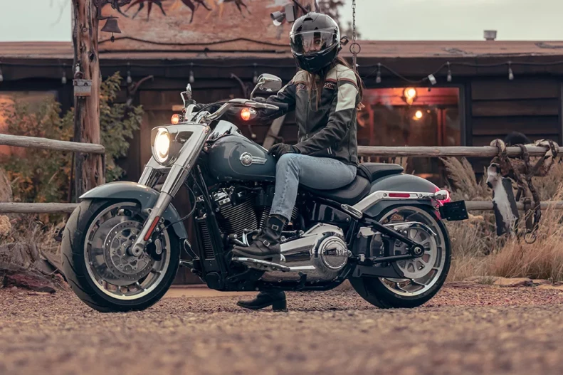 Milwaukee-Eight® 114 Engine
