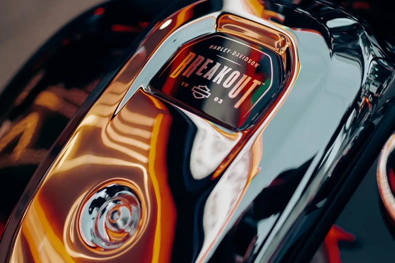 Chrome Appeal