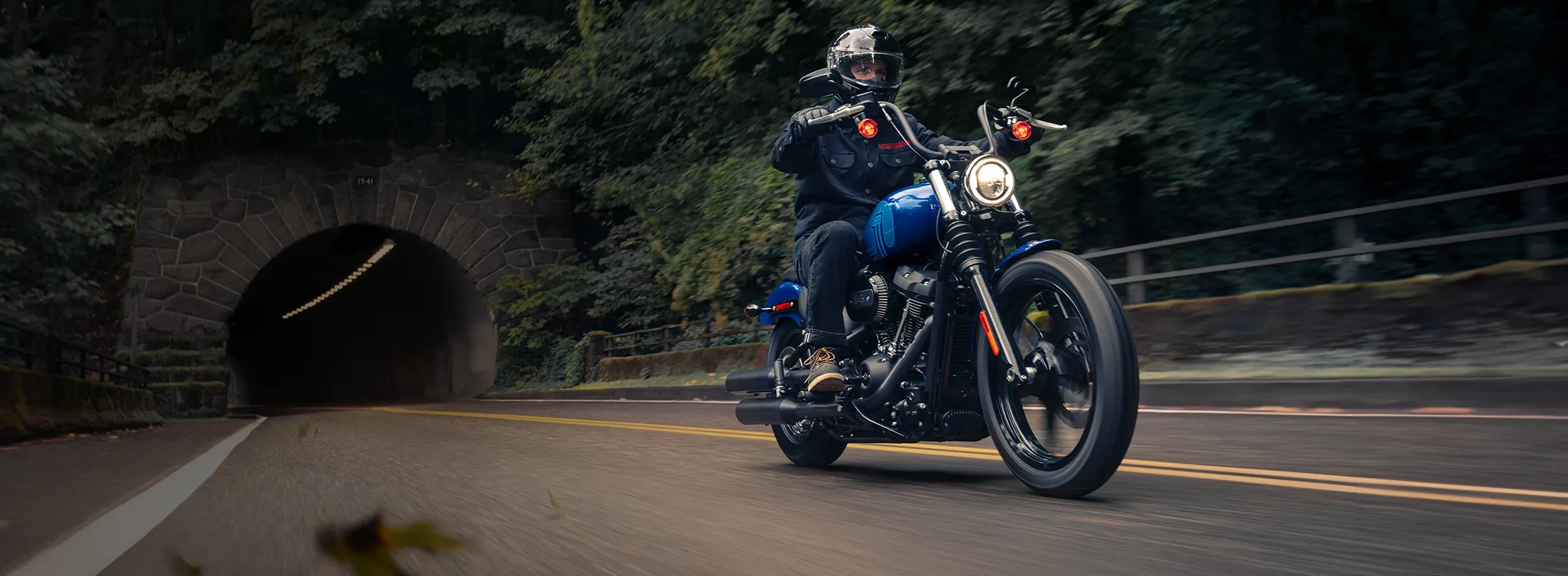 Street Bob® 114