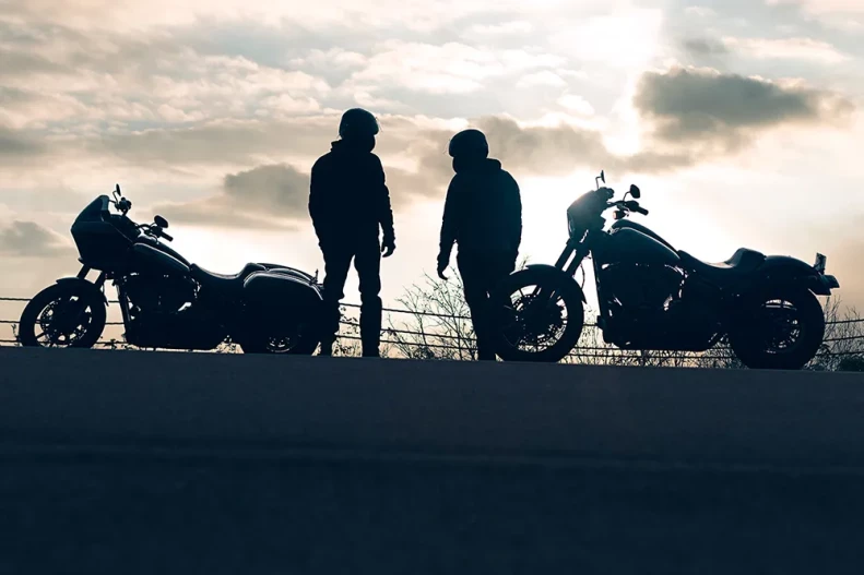 Sport-Touring Profile