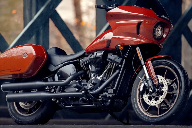 Milwaukee-Eight® 117 Engine