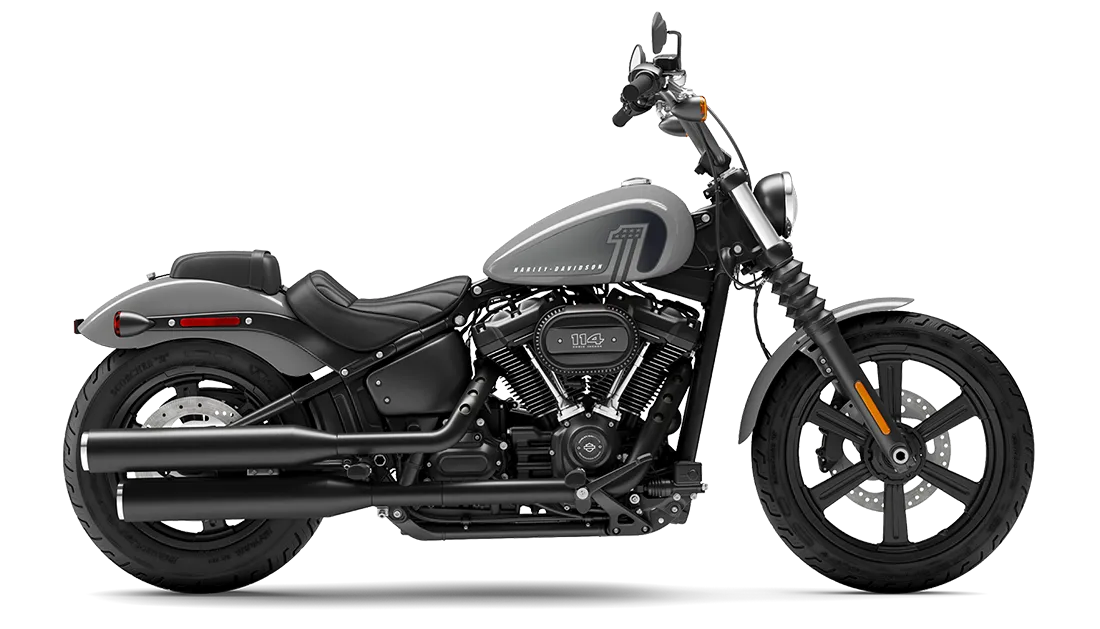 Street Bob® 114