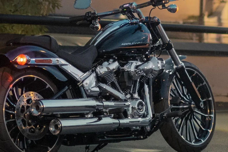 Milwaukee-Eight® 117 Engine