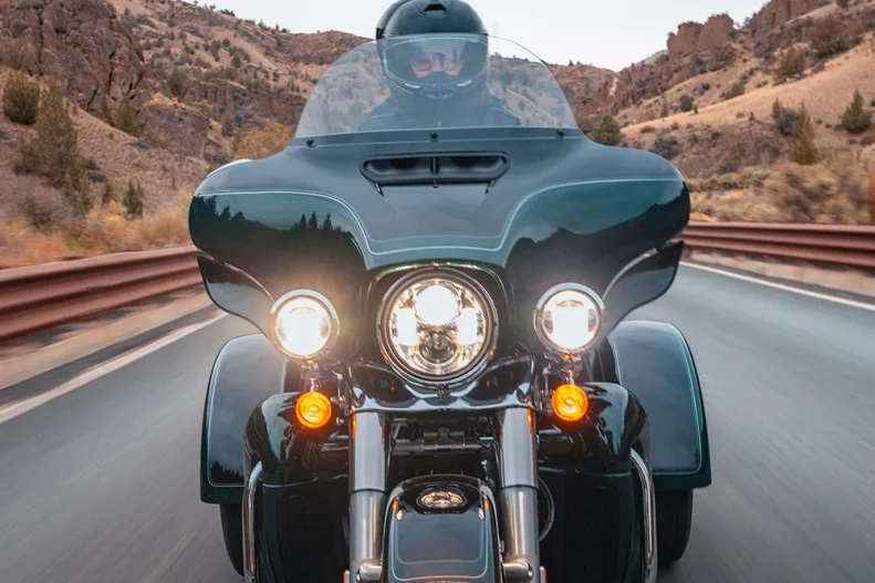 Rider Safety Enhancements