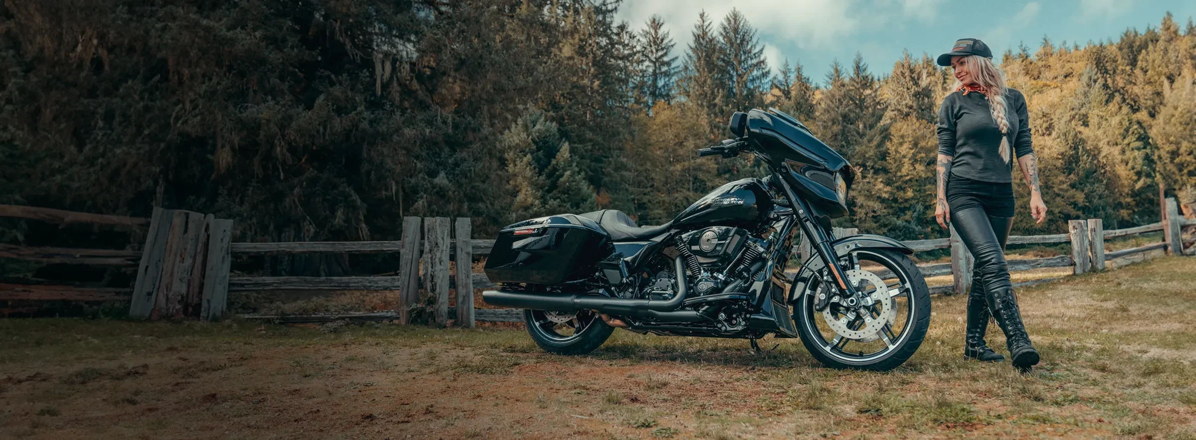 Street Glide®
