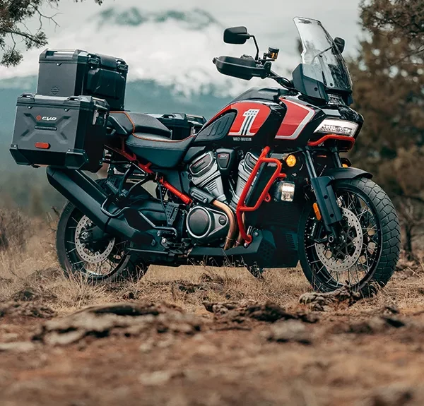 CVO™ Pan America®