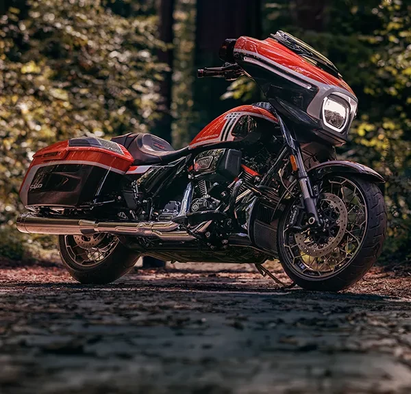 CVO™ Street Glide®