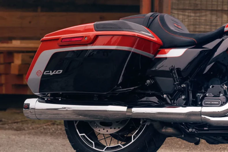 Saddlebags