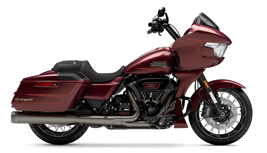 CVO™ Road Glide®