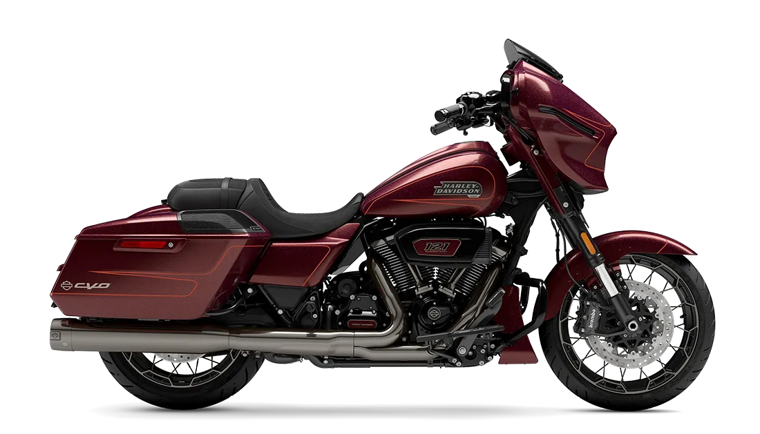 CVO™ Street Glide®