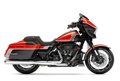 CVO™ Street Glide® thumbnail