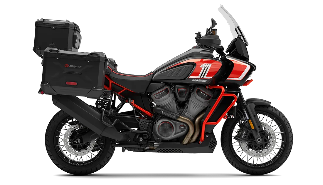 CVO™ Pan America®