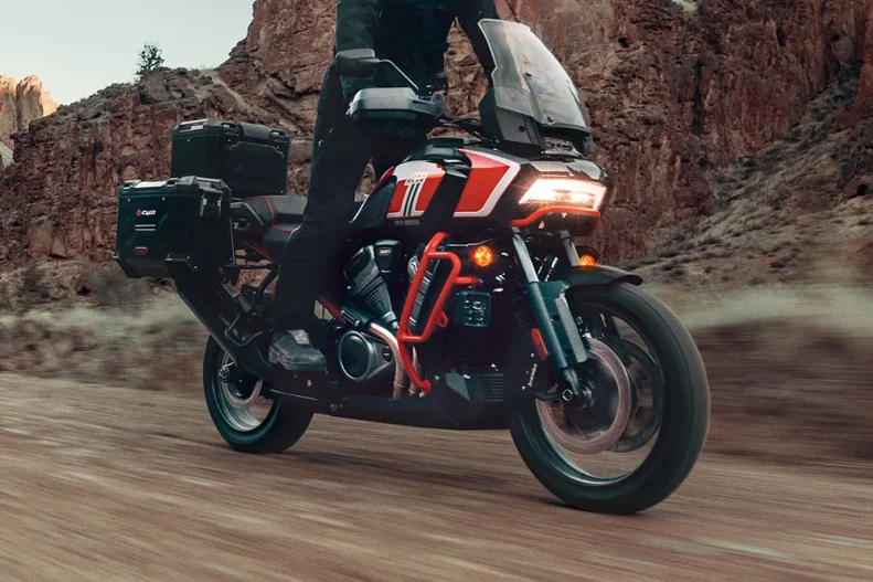 Adaptive Ride Height