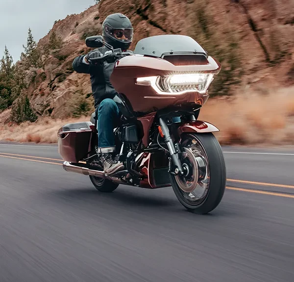 CVO™ Road Glide®