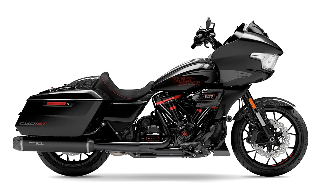 CVO™ Road Glide® ST