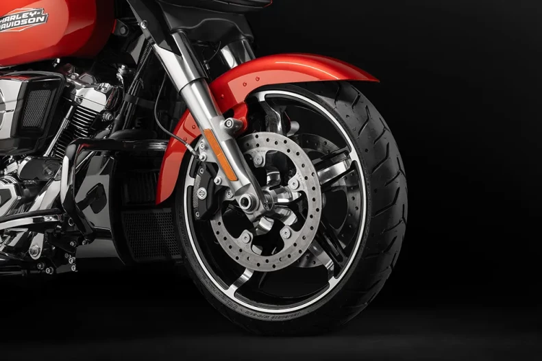 Contrast Cut Wheels