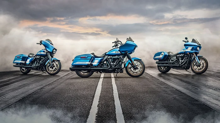 Fast Johnnie Enthusiast Motorcycle Collection