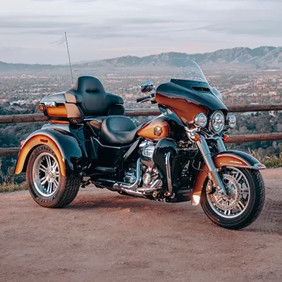 Tri Glide Ultra