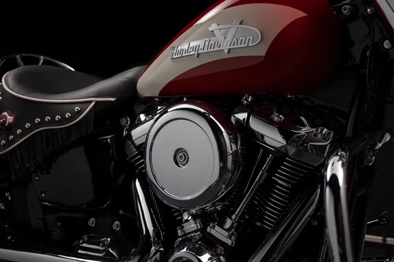 MILWAUKEE-EIGHT™ 114 ENGINE